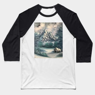 Teton Winter Baseball T-Shirt